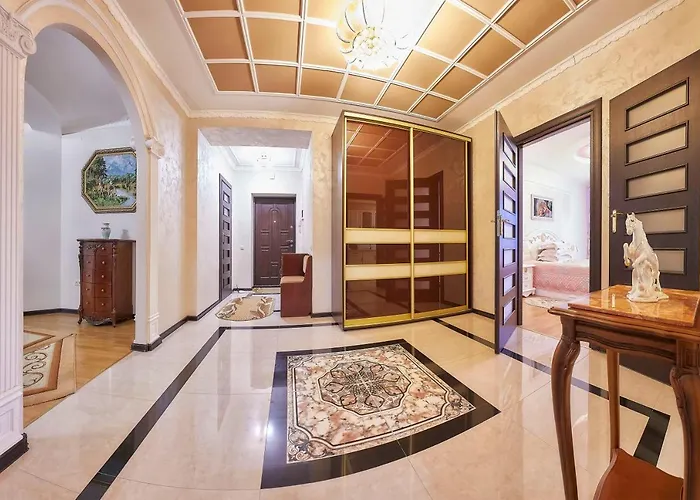 Luxury Apartments