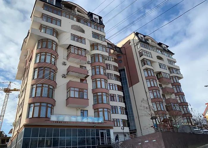 Luxury Apartments