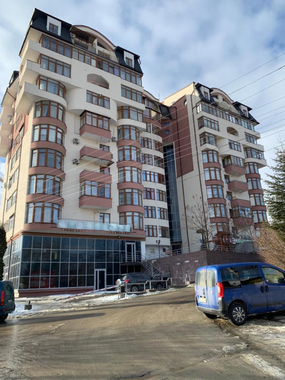 Апартаменти Luxury